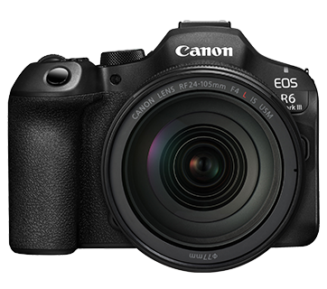 Mirrorless (EOS R) - EOS R6 Mark III (Body) - Canon Singapore